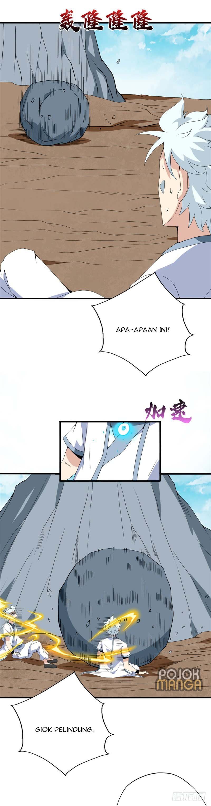 Supreme Godly System Chapter 117 Gambar 5